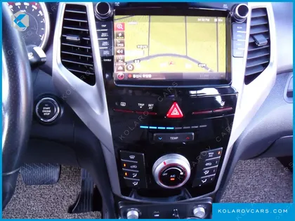 KGM - SSANGYONG TIVOLI DIESEL VX 2WD