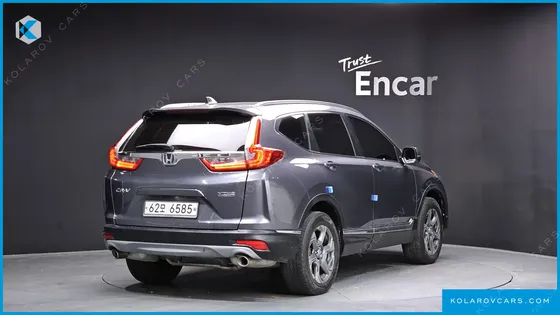 HONDA CR-V 1.5 EX-L 4WD