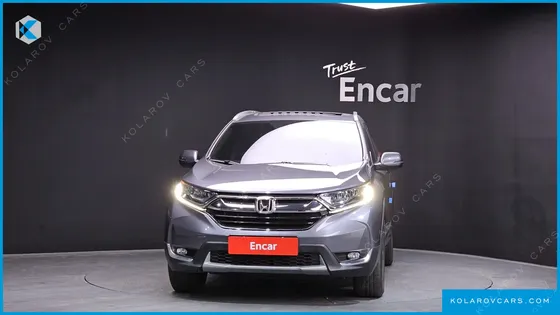 HONDA CR-V 1.5 EX-L 4WD