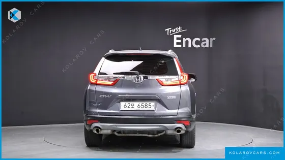 HONDA CR-V 1.5 EX-L 4WD
