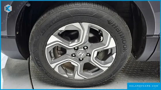 HONDA CR-V 1.5 EX-L 4WD