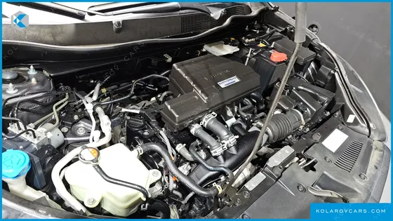 HONDA CR-V 1.5 EX-L 4WD