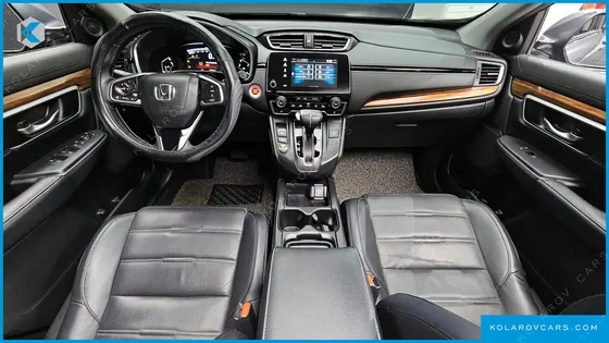 HONDA CR-V 1.5 EX-L 4WD