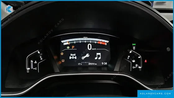 HONDA CR-V 1.5 EX-L 4WD