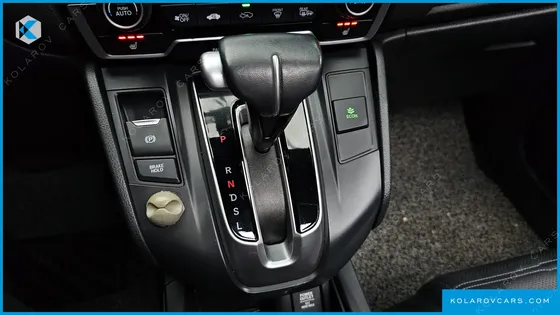 HONDA CR-V 1.5 EX-L 4WD
