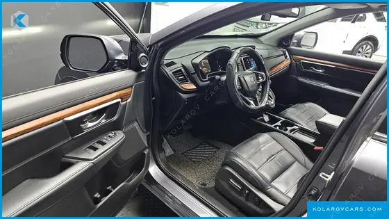 HONDA CR-V 1.5 EX-L 4WD