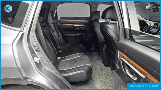 HONDA CR-V 1.5 EX-L 4WD