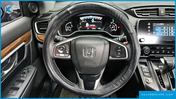 HONDA CR-V 1.5 EX-L 4WD