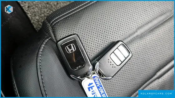 HONDA CR-V 1.5 EX-L 4WD