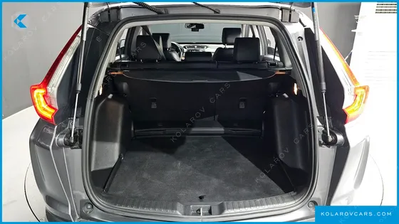 HONDA CR-V 1.5 EX-L 4WD