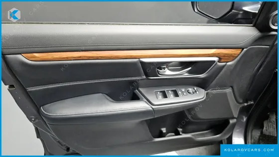 HONDA CR-V 1.5 EX-L 4WD