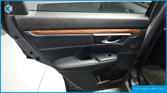 HONDA CR-V 1.5 EX-L 4WD