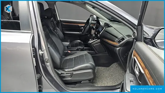 HONDA CR-V 1.5 EX-L 4WD