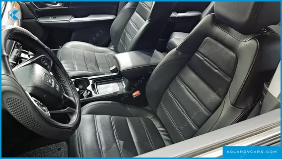 HONDA CR-V 1.5 EX-L 4WD