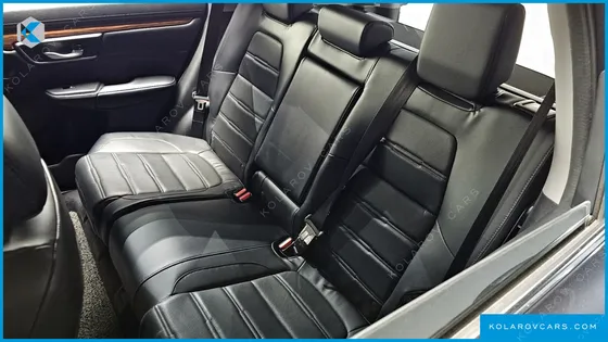 HONDA CR-V 1.5 EX-L 4WD
