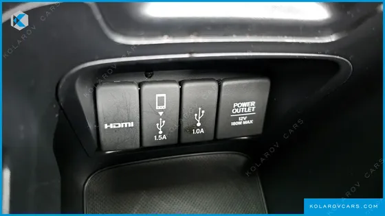 HONDA CR-V 1.5 EX-L 4WD