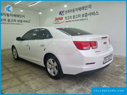 CHEVROLET (GM DAEWOO) MALIBU 2.0 LT DELUXE PACK