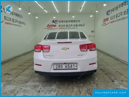 CHEVROLET (GM DAEWOO) MALIBU 2.0 LT DELUXE PACK