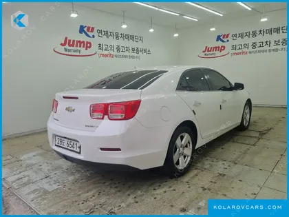 CHEVROLET (GM DAEWOO) MALIBU 2.0 LT DELUXE PACK