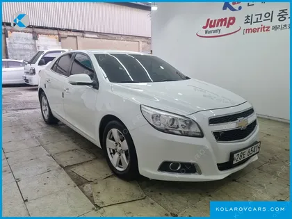 CHEVROLET (GM DAEWOO) MALIBU 2.0 LT DELUXE PACK