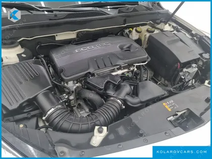 CHEVROLET (GM DAEWOO) MALIBU 2.0 LT DELUXE PACK