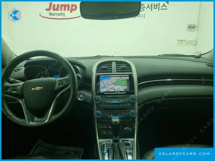 CHEVROLET (GM DAEWOO) MALIBU 2.0 LT DELUXE PACK