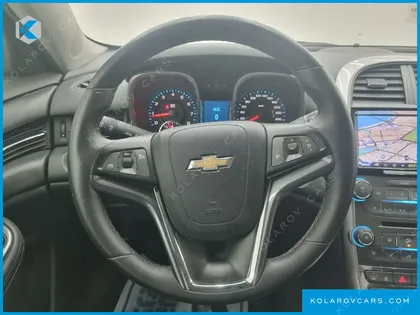 CHEVROLET (GM DAEWOO) MALIBU 2.0 LT DELUXE PACK