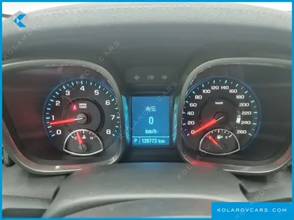 CHEVROLET (GM DAEWOO) MALIBU 2.0 LT DELUXE PACK