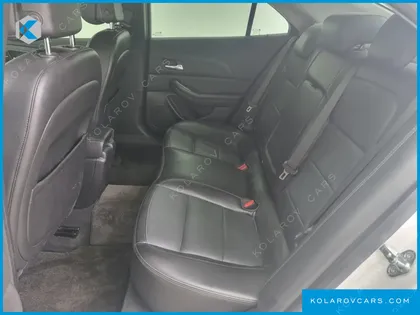 CHEVROLET (GM DAEWOO) MALIBU 2.0 LT DELUXE PACK