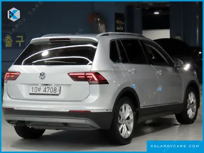 VOLKSWAGEN TIGUAN 2.0 TDI PREMIUM