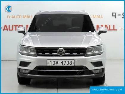 VOLKSWAGEN TIGUAN 2.0 TDI PREMIUM