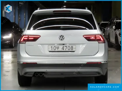 VOLKSWAGEN TIGUAN 2.0 TDI PREMIUM