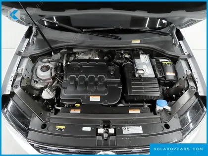 VOLKSWAGEN TIGUAN 2.0 TDI PREMIUM