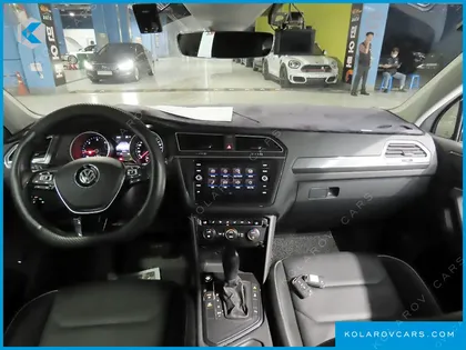 VOLKSWAGEN TIGUAN 2.0 TDI PREMIUM