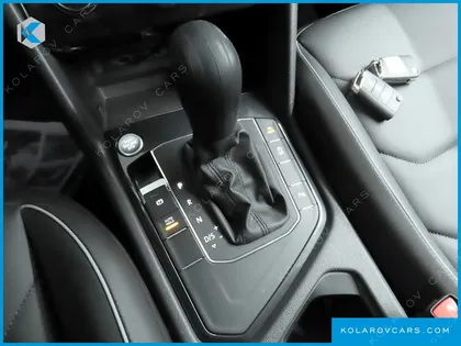 VOLKSWAGEN TIGUAN 2.0 TDI PREMIUM