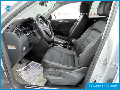 VOLKSWAGEN TIGUAN 2.0 TDI PREMIUM