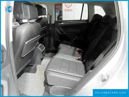 VOLKSWAGEN TIGUAN 2.0 TDI PREMIUM