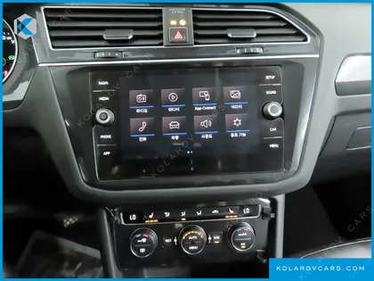 VOLKSWAGEN TIGUAN 2.0 TDI PREMIUM