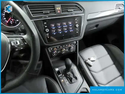 VOLKSWAGEN TIGUAN 2.0 TDI PREMIUM