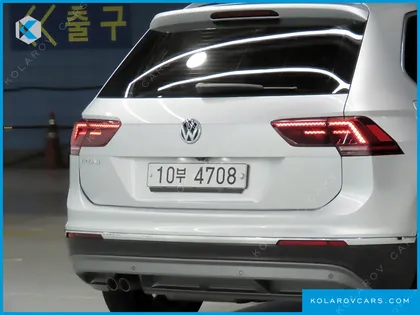 VOLKSWAGEN TIGUAN 2.0 TDI PREMIUM