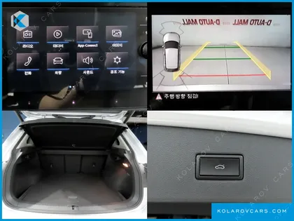 VOLKSWAGEN TIGUAN 2.0 TDI PREMIUM