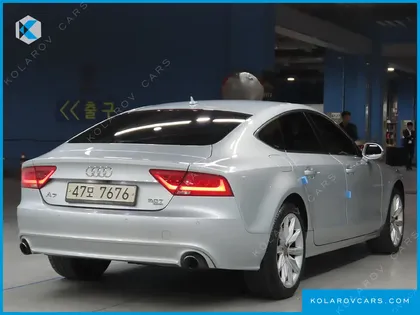 AUDI A7 3.0 TFSI QUATTRO DYNAMIC