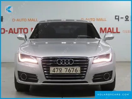 AUDI A7 3.0 TFSI QUATTRO DYNAMIC