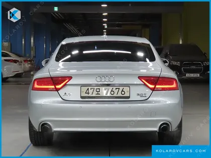 AUDI A7 3.0 TFSI QUATTRO DYNAMIC