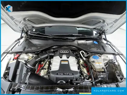 AUDI A7 3.0 TFSI QUATTRO DYNAMIC