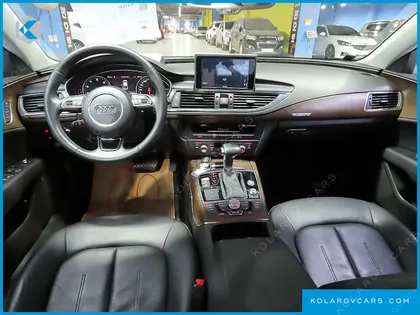 AUDI A7 3.0 TFSI QUATTRO DYNAMIC