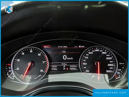 AUDI A7 3.0 TFSI QUATTRO DYNAMIC