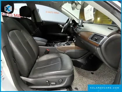 AUDI A7 3.0 TFSI QUATTRO DYNAMIC