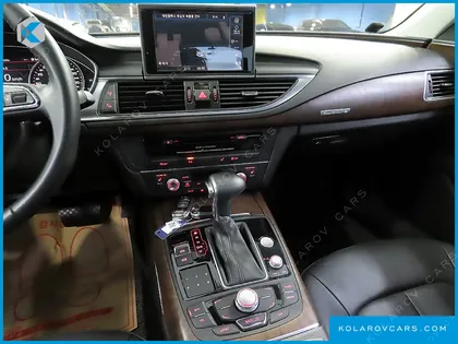 AUDI A7 3.0 TFSI QUATTRO DYNAMIC