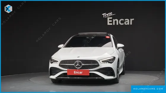 MERCEDES CLA-CLASS CLA250 4MATIC